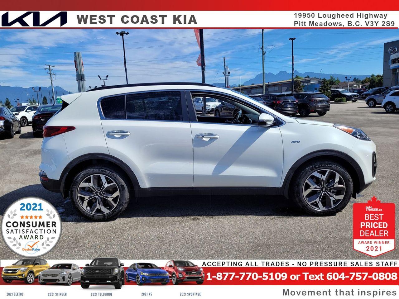 2020 Kia Sportage EX-3