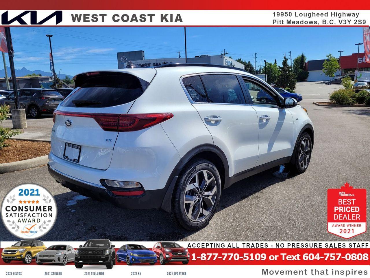2020 Kia Sportage EX-4