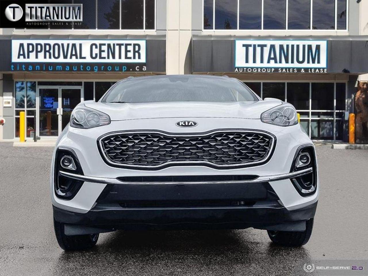 2020 Kia Sportage EX-1