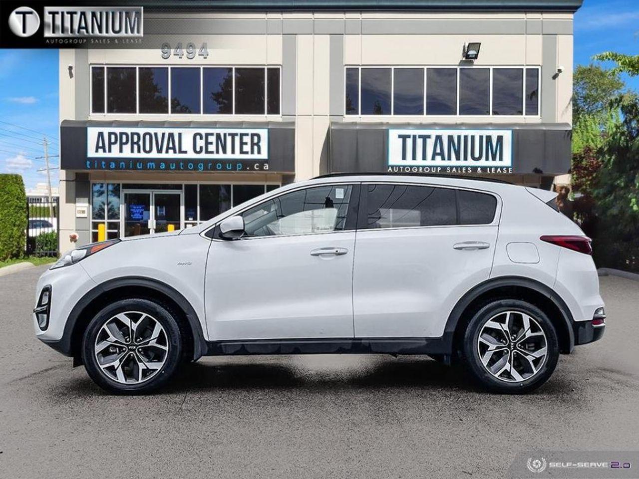 2020 Kia Sportage EX-2