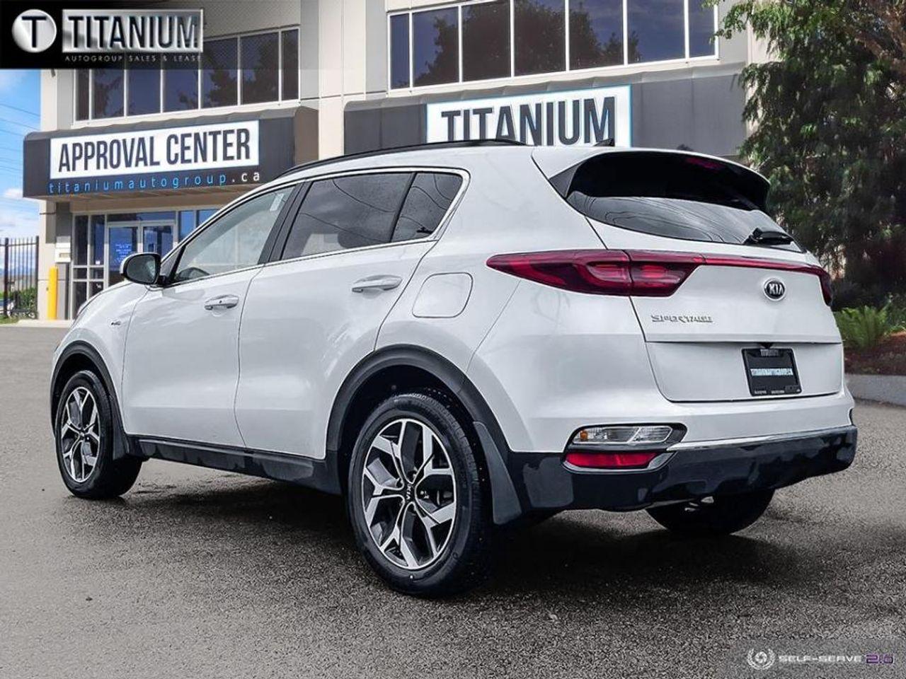 2020 Kia Sportage EX-3