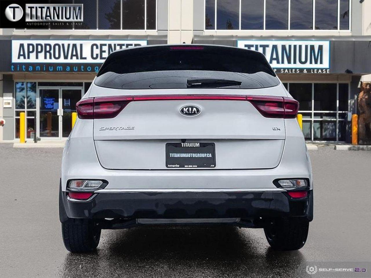 2020 Kia Sportage EX-4