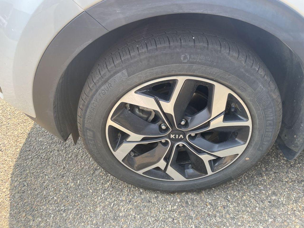 2020 Kia Sportage eX-1