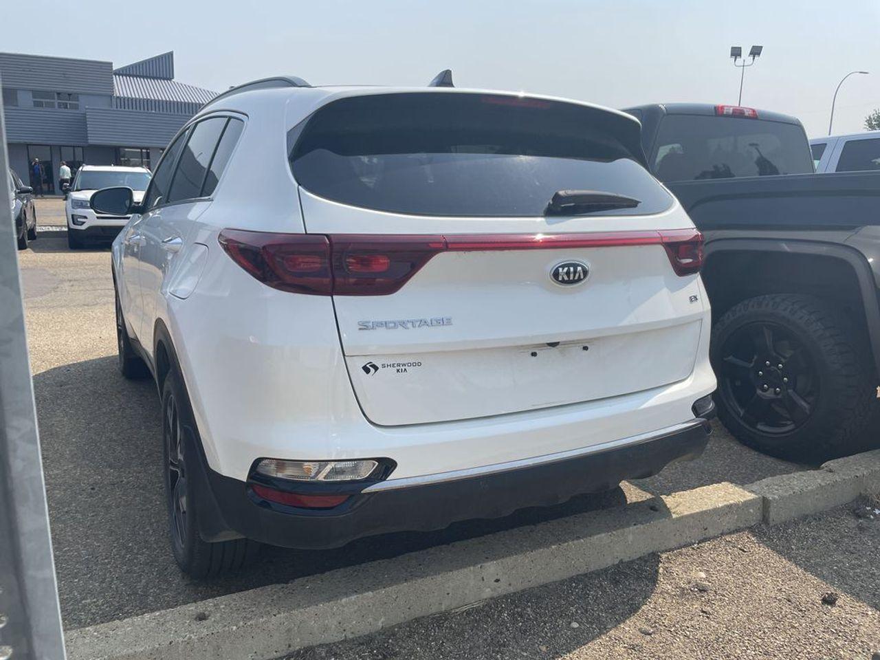 2020 Kia Sportage eX-3
