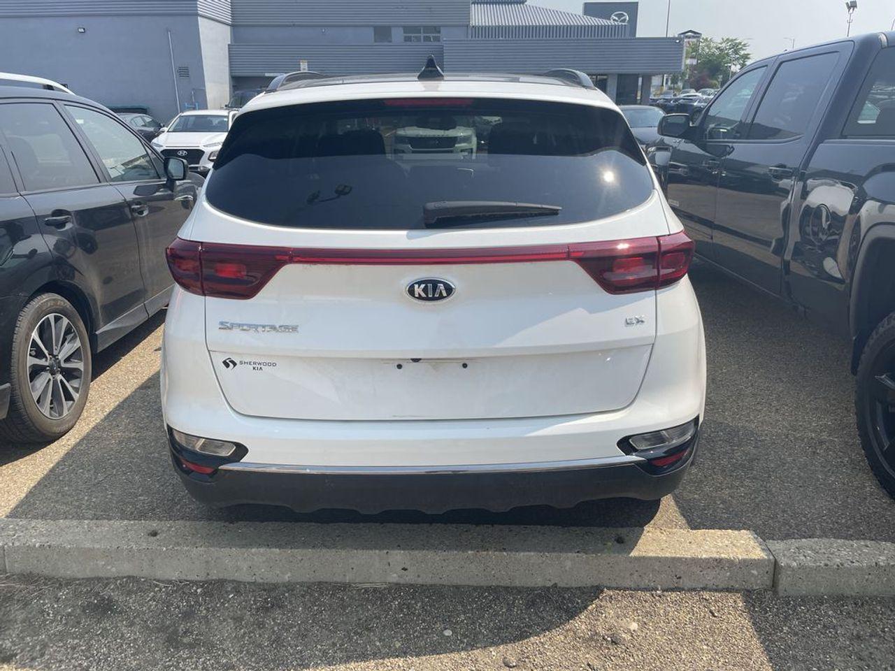 2020 Kia Sportage eX-4