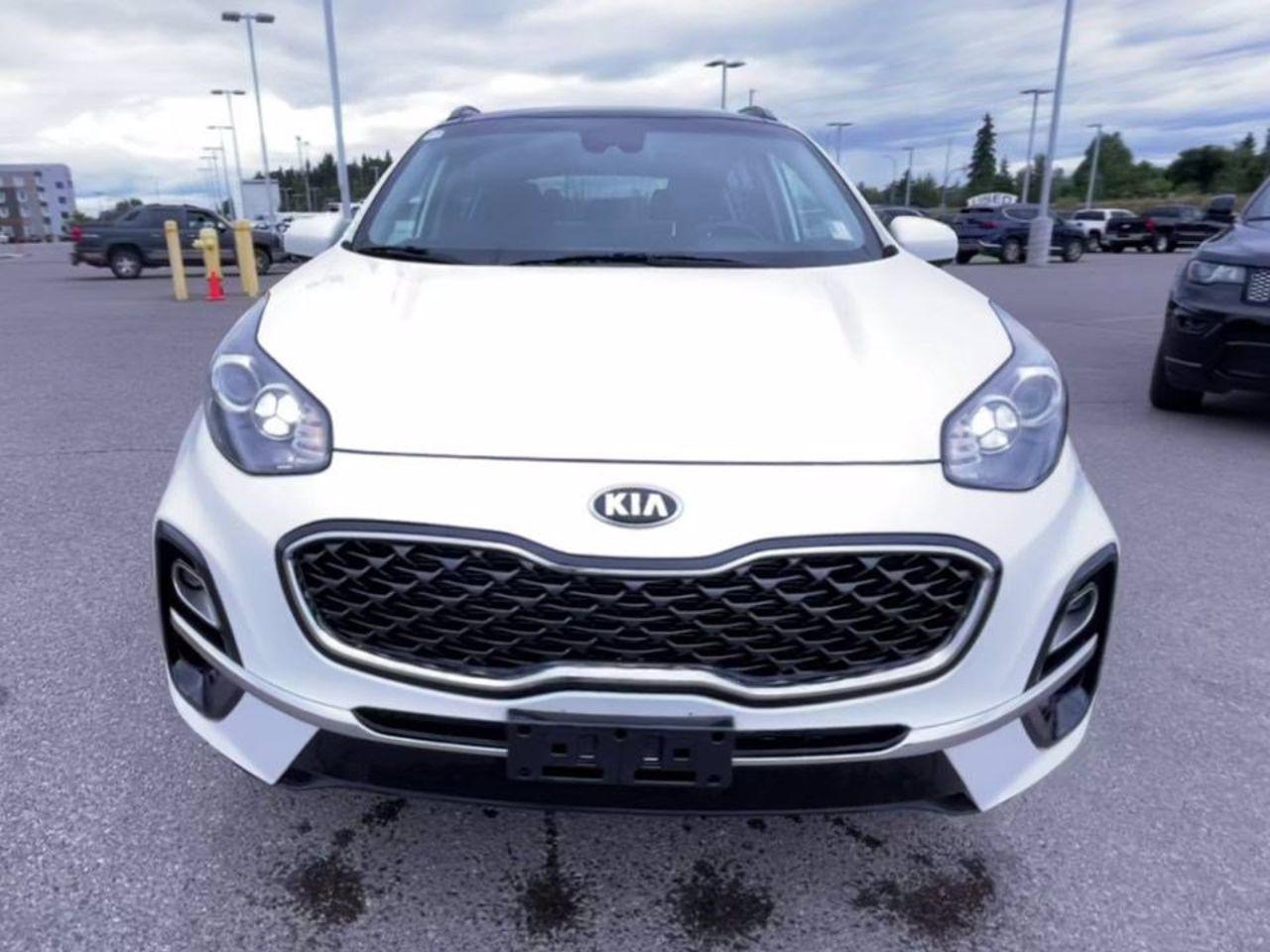 2020 Kia Sportage eX-2