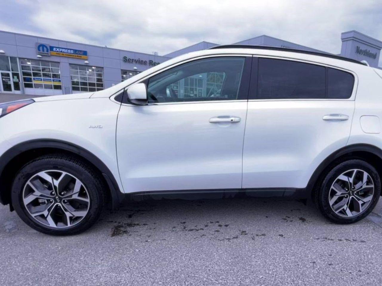 2020 Kia Sportage eX-4