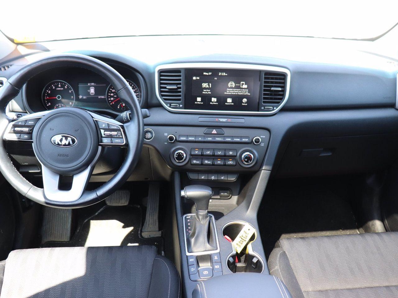 2020 Kia Sportage eX-2