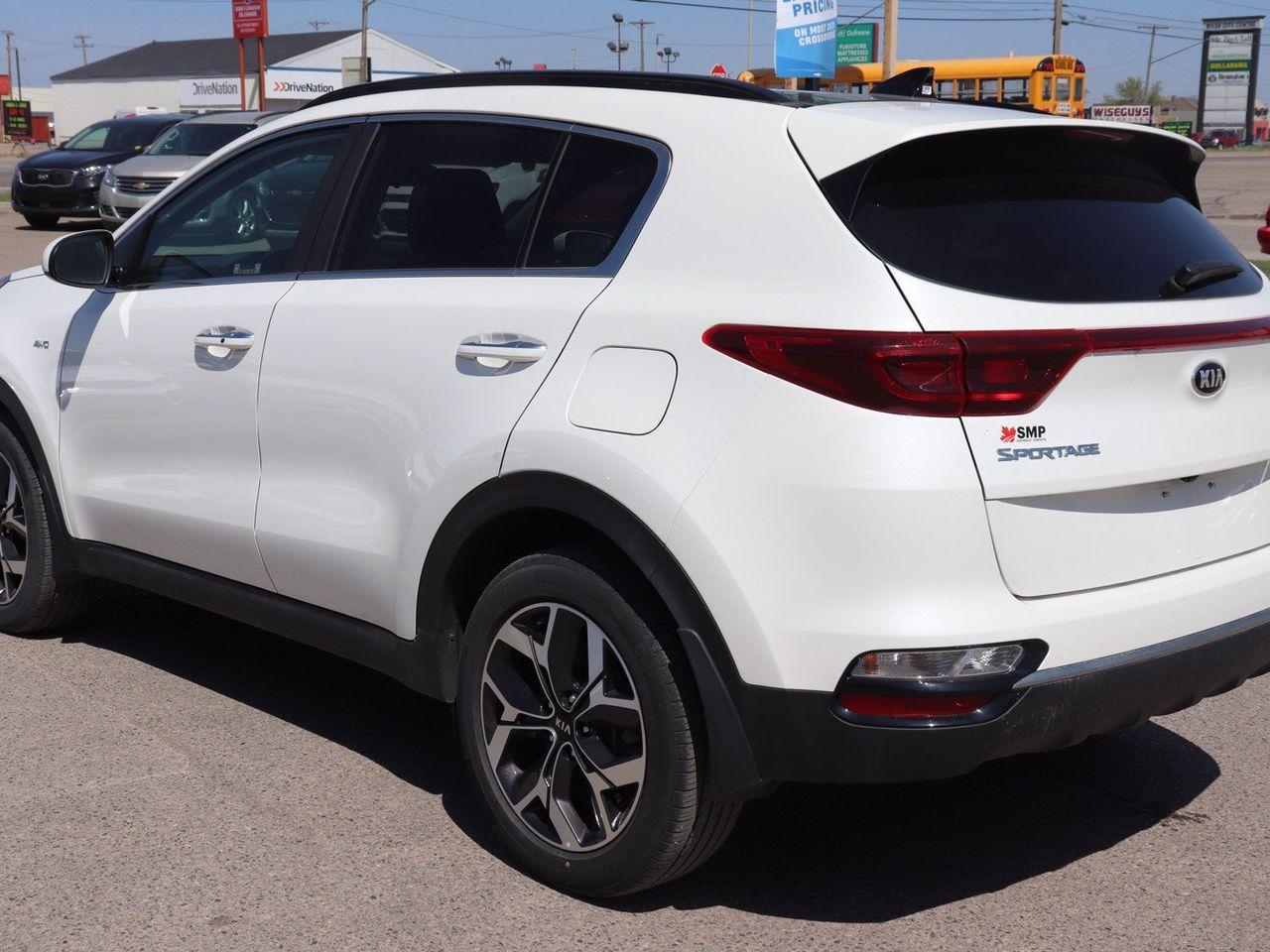 2020 Kia Sportage eX-3