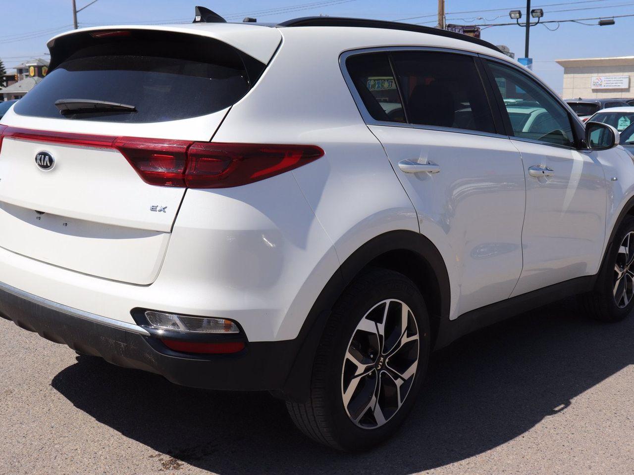 2020 Kia Sportage eX-4