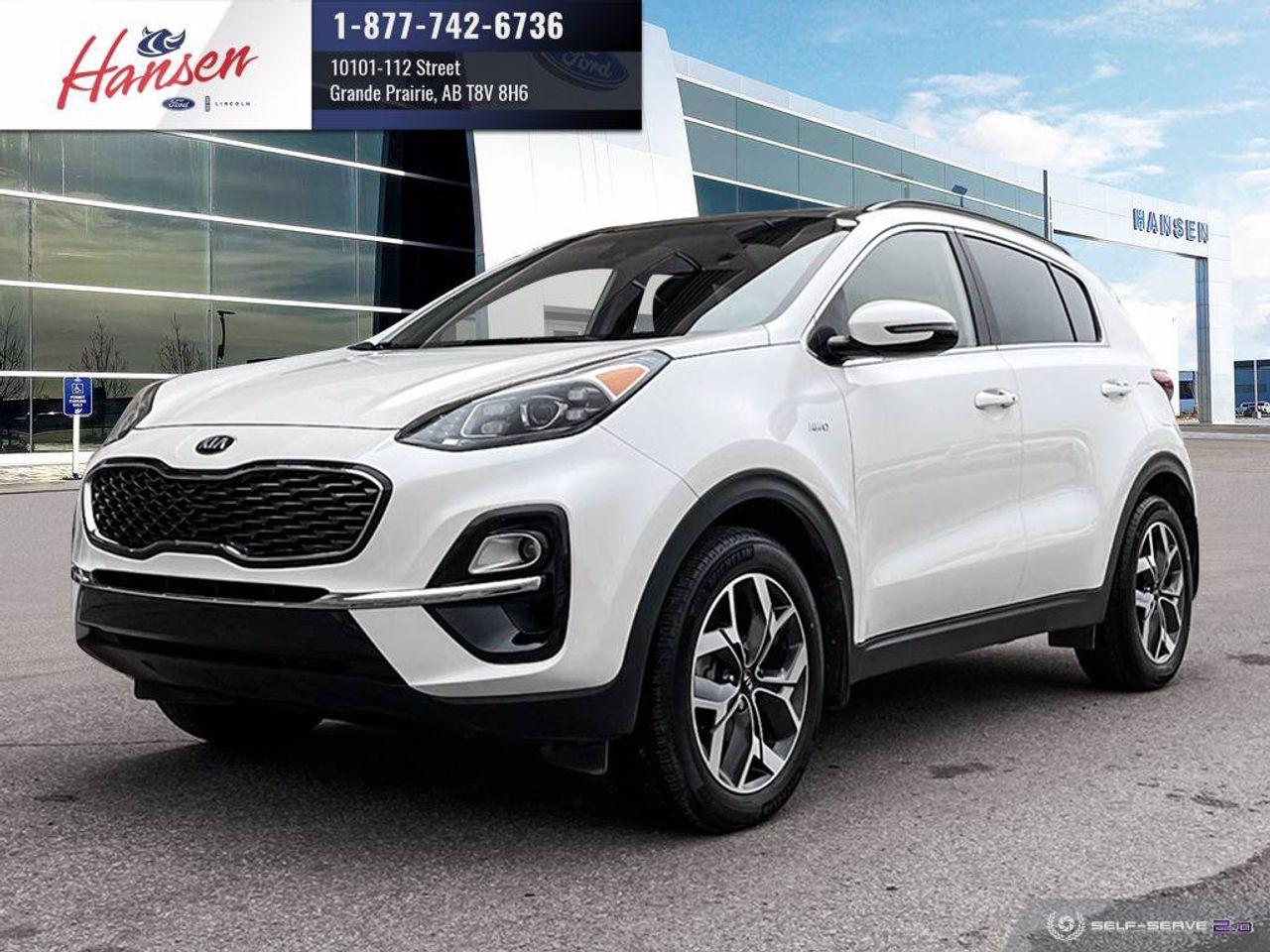 2020 Kia Sportage eX-0