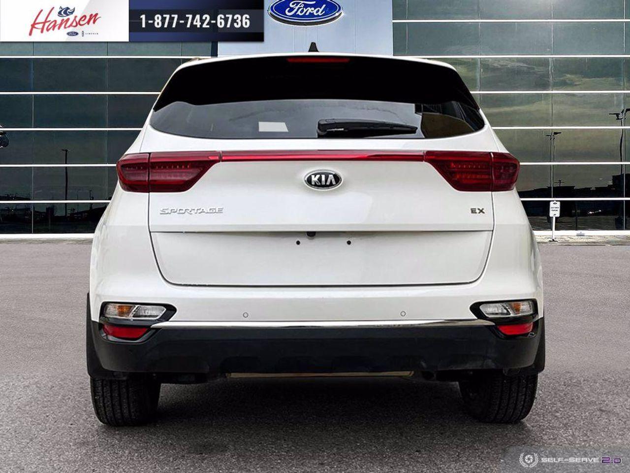 2020 Kia Sportage eX-4