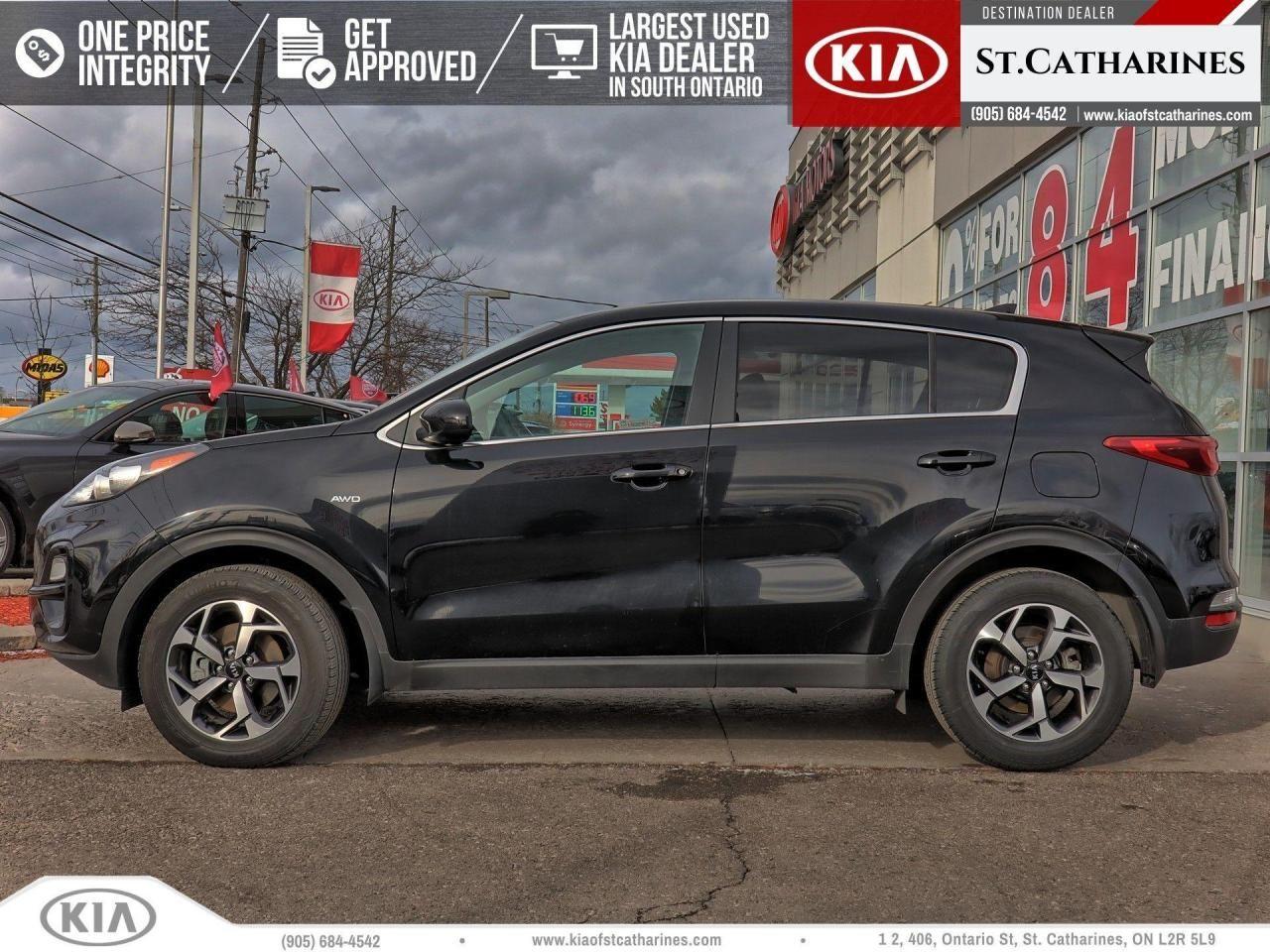 2020 Kia Sportage LX-1