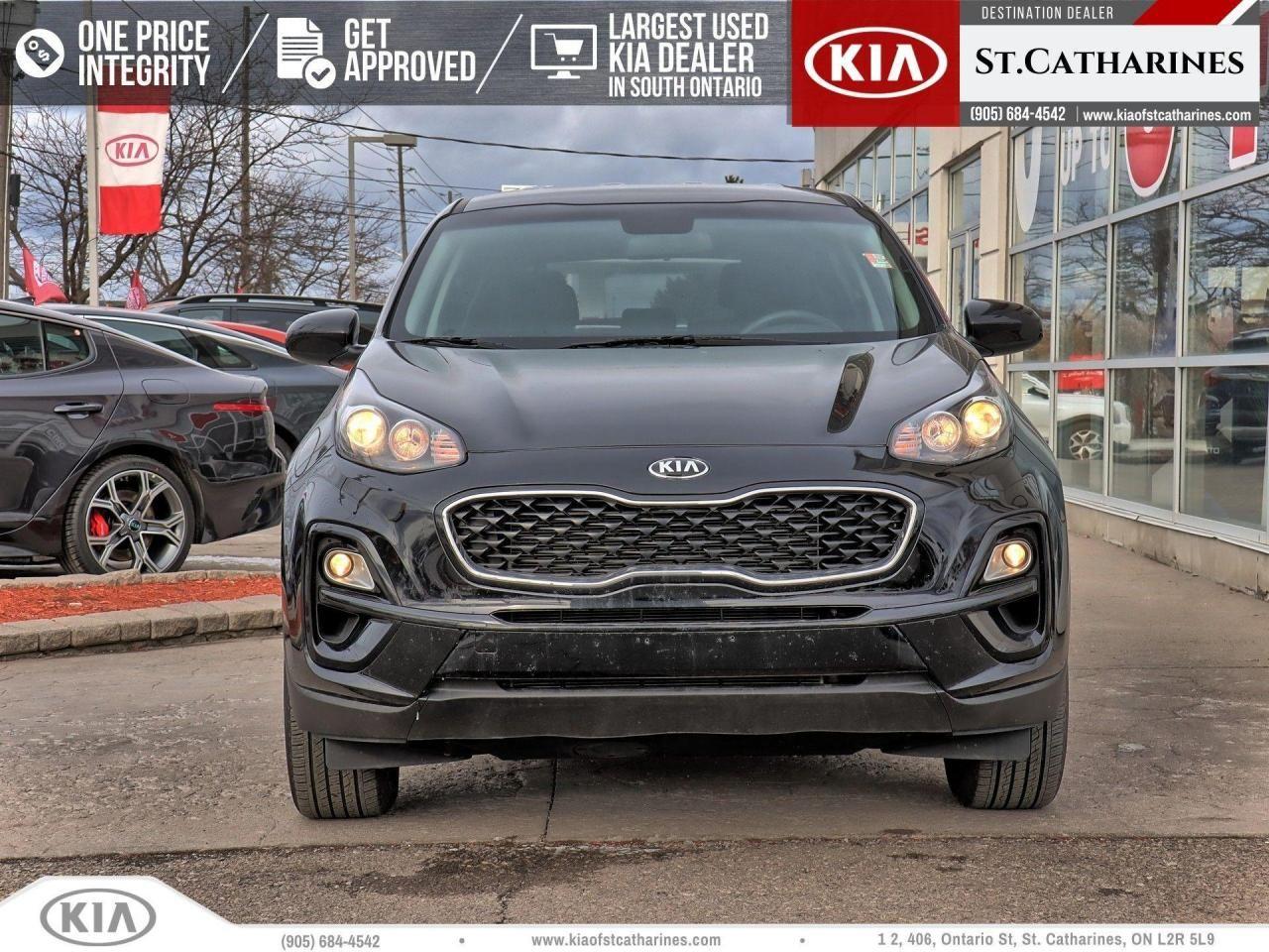 2020 Kia Sportage LX-2