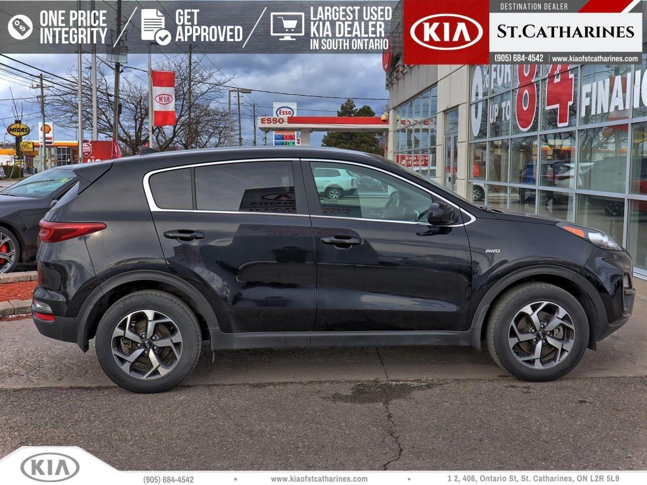 2020 Kia Sportage LX-3