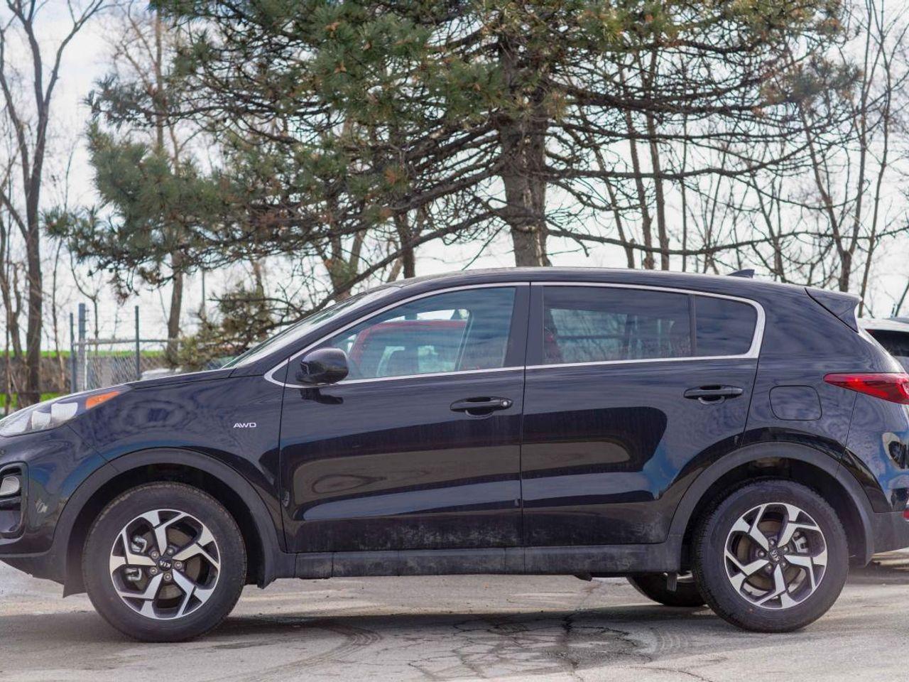 2020 Kia Sportage LX-2