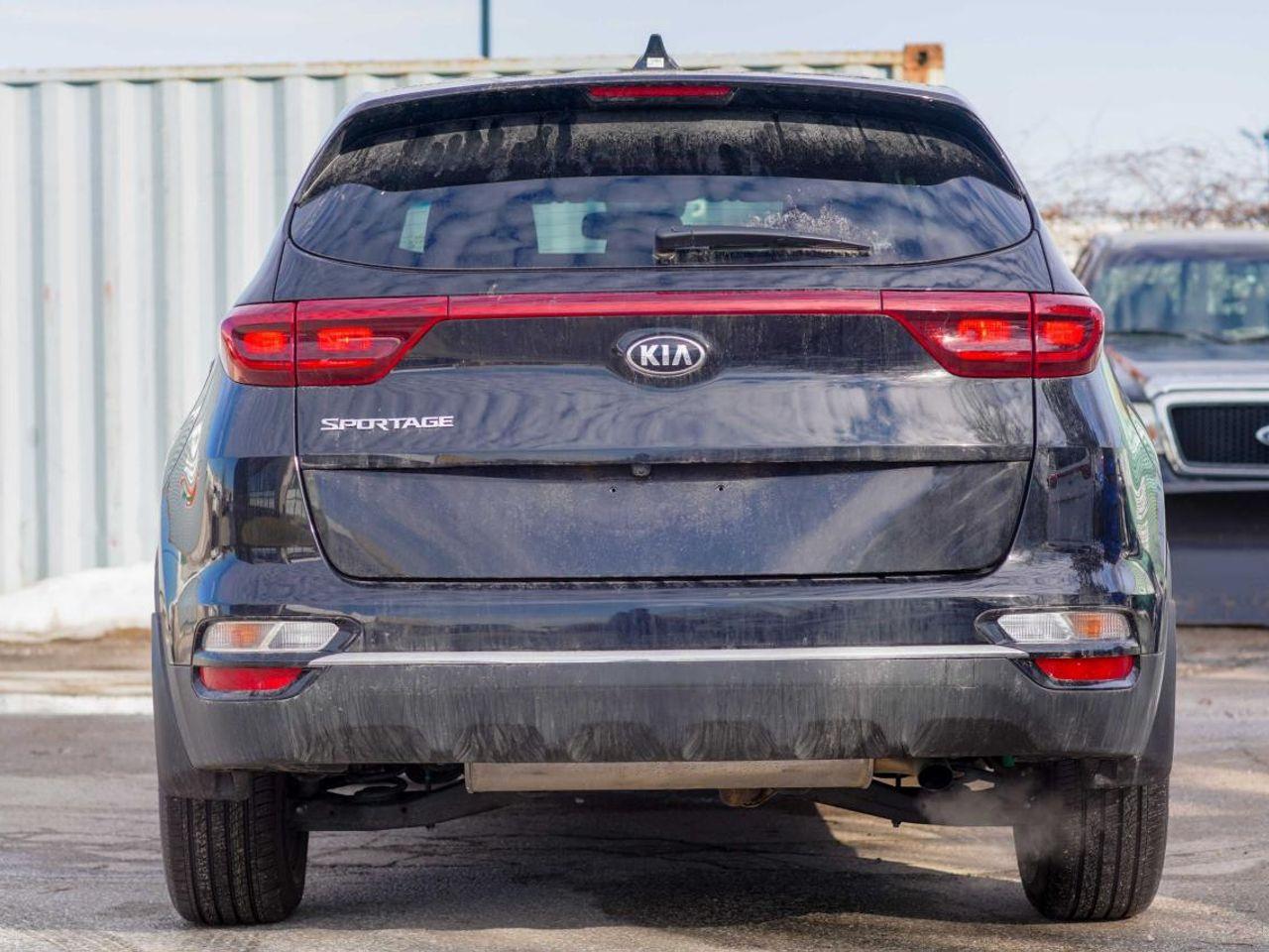 2020 Kia Sportage LX-3