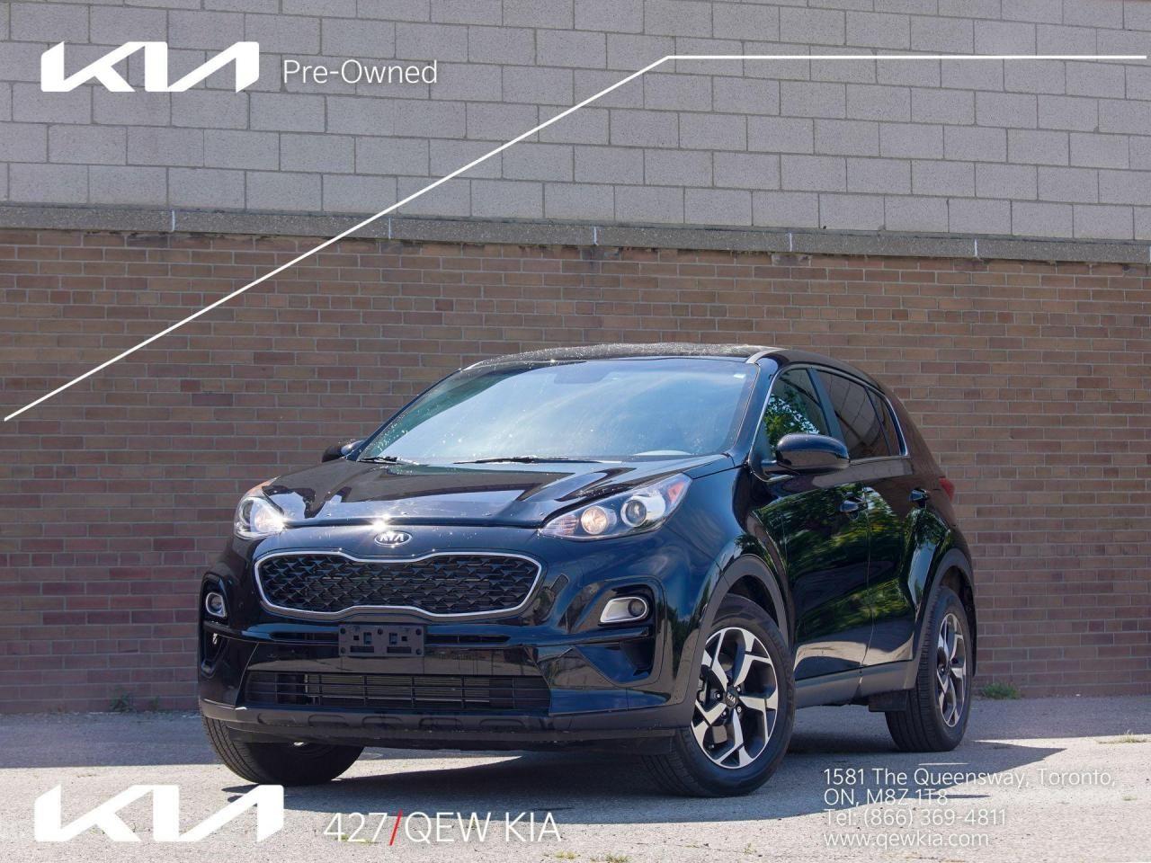2020 Kia Sportage LX-0