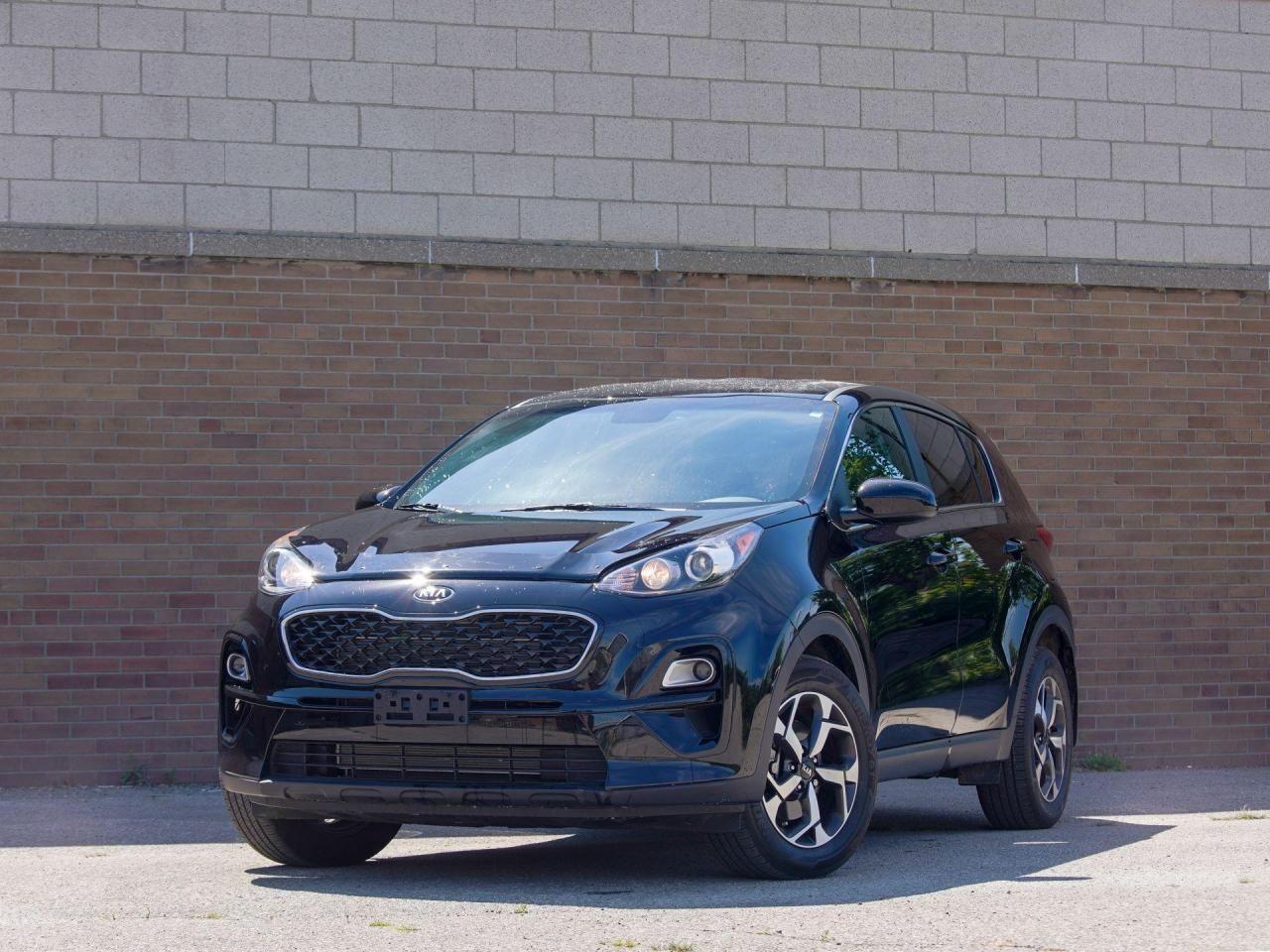 2020 Kia Sportage LX-1