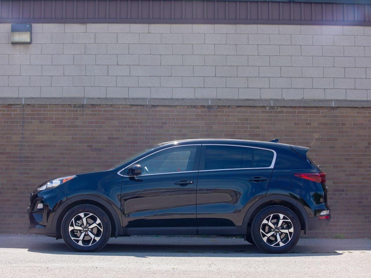 2020 Kia Sportage LX-2