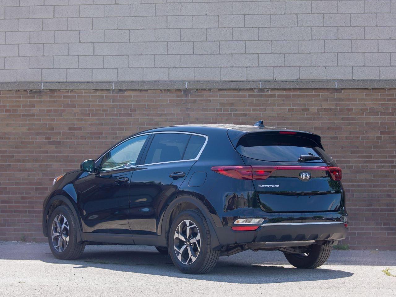2020 Kia Sportage LX-3