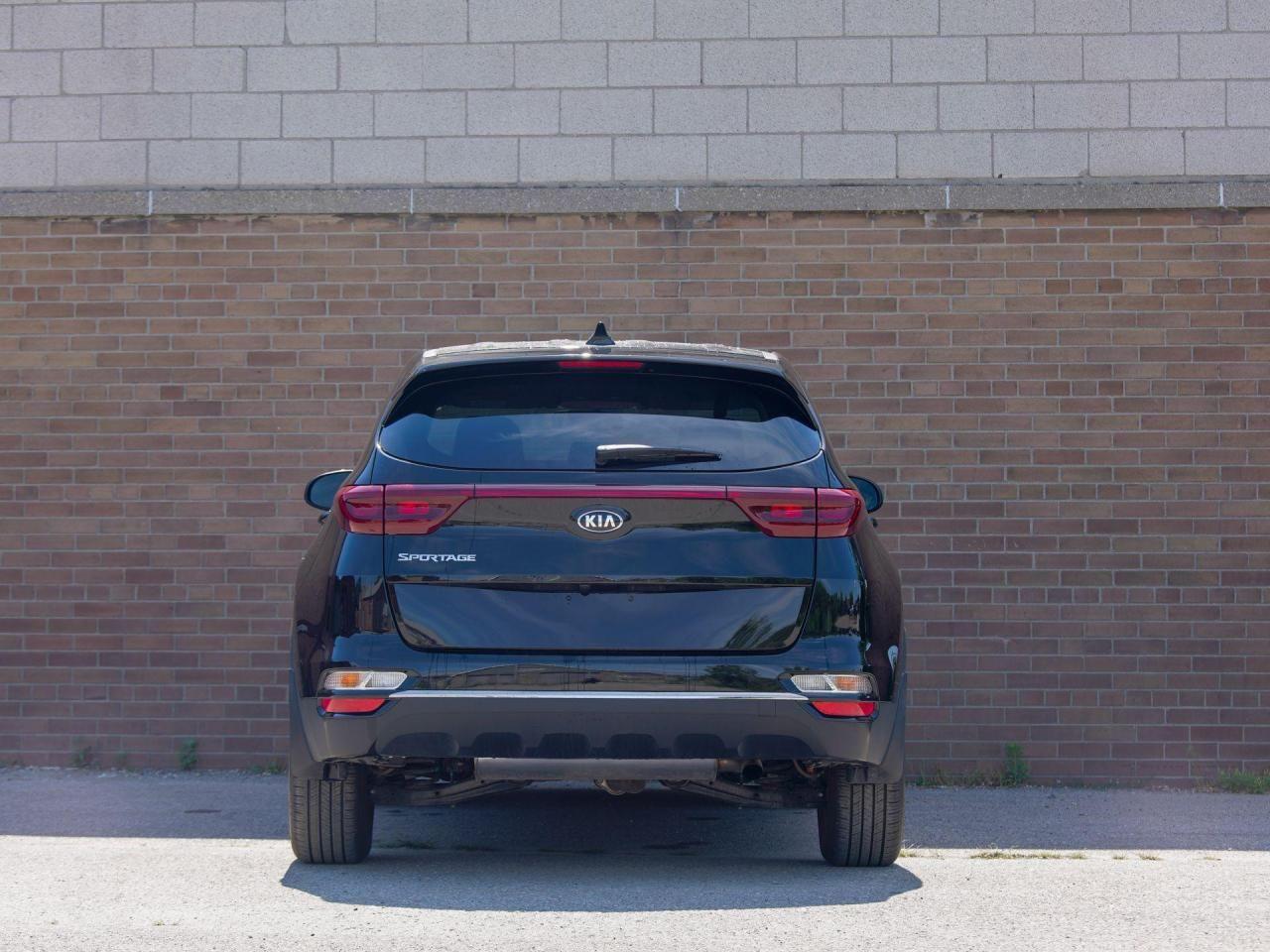 2020 Kia Sportage LX-4