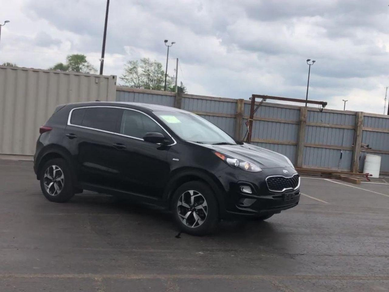 2020 Kia Sportage LX-1