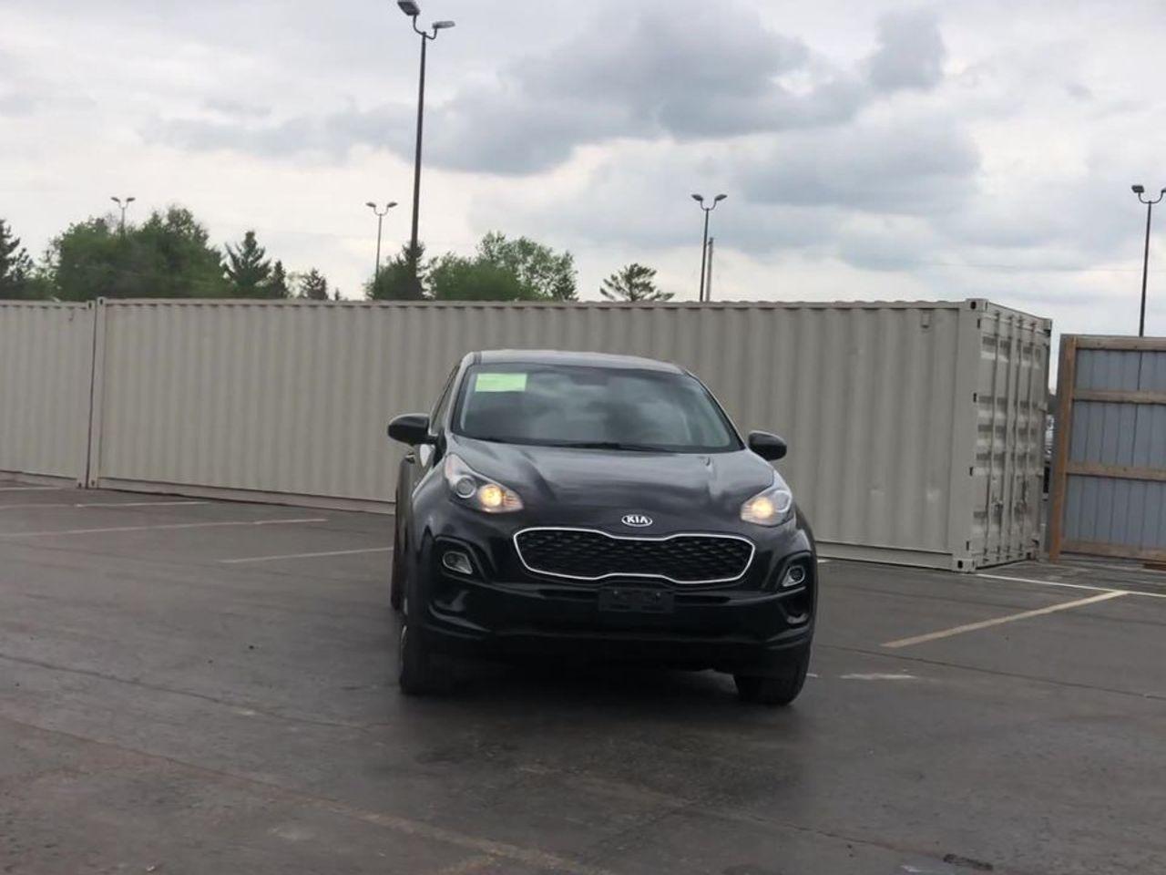 2020 Kia Sportage LX-2