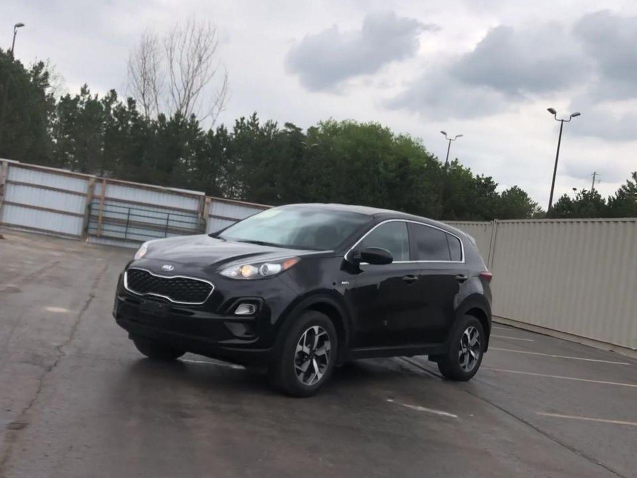 2020 Kia Sportage LX-3