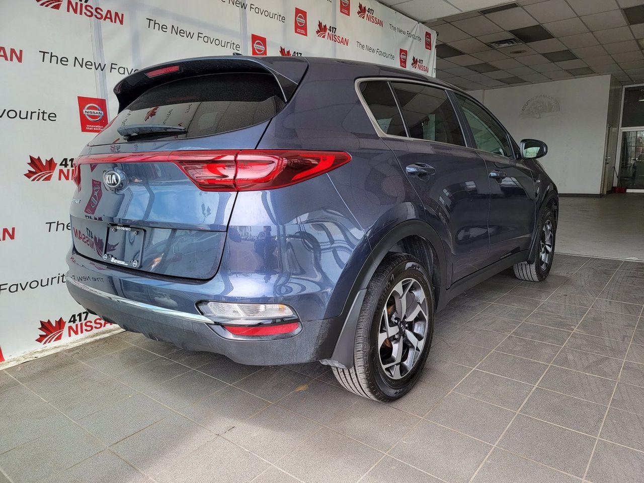 2020 Kia Sportage LX-1