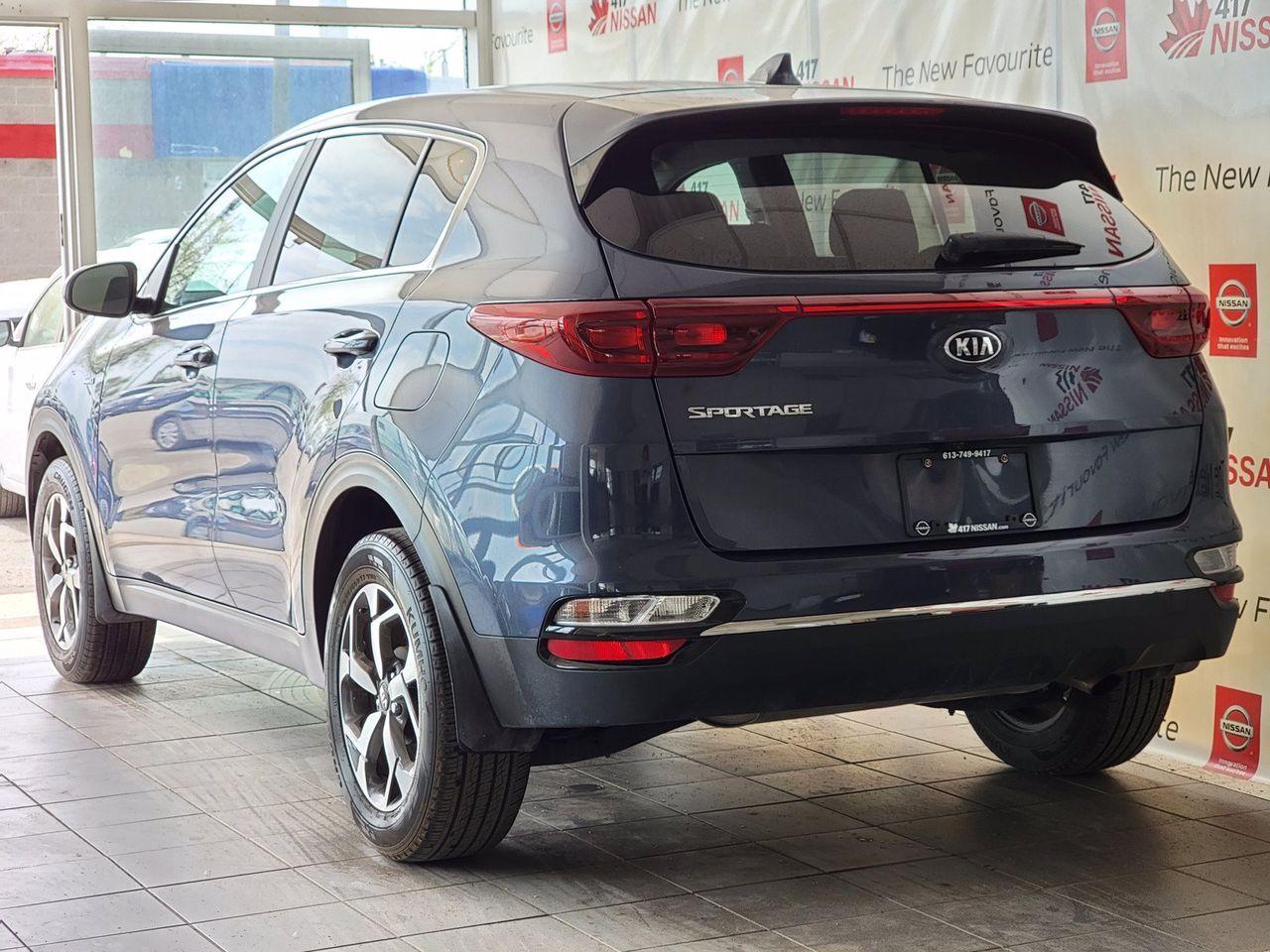 2020 Kia Sportage LX-2