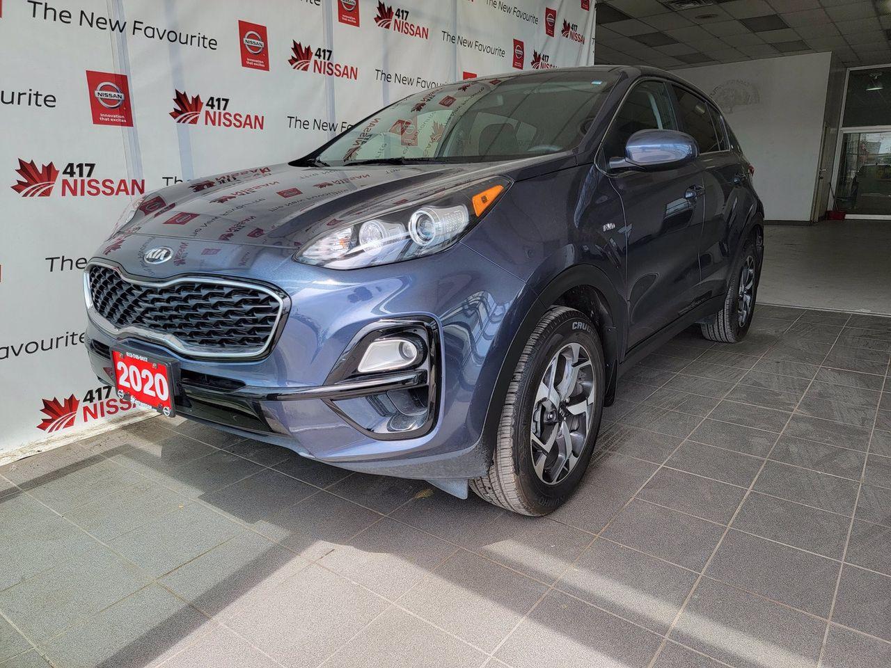 2020 Kia Sportage LX-3