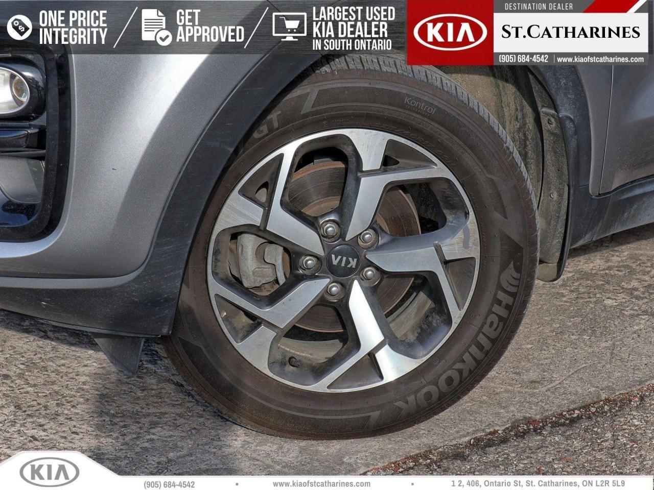 2020 Kia Sportage LX-1