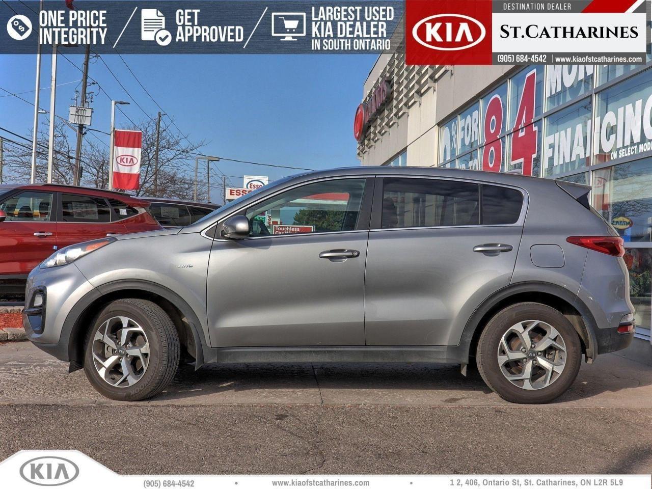 2020 Kia Sportage LX-3