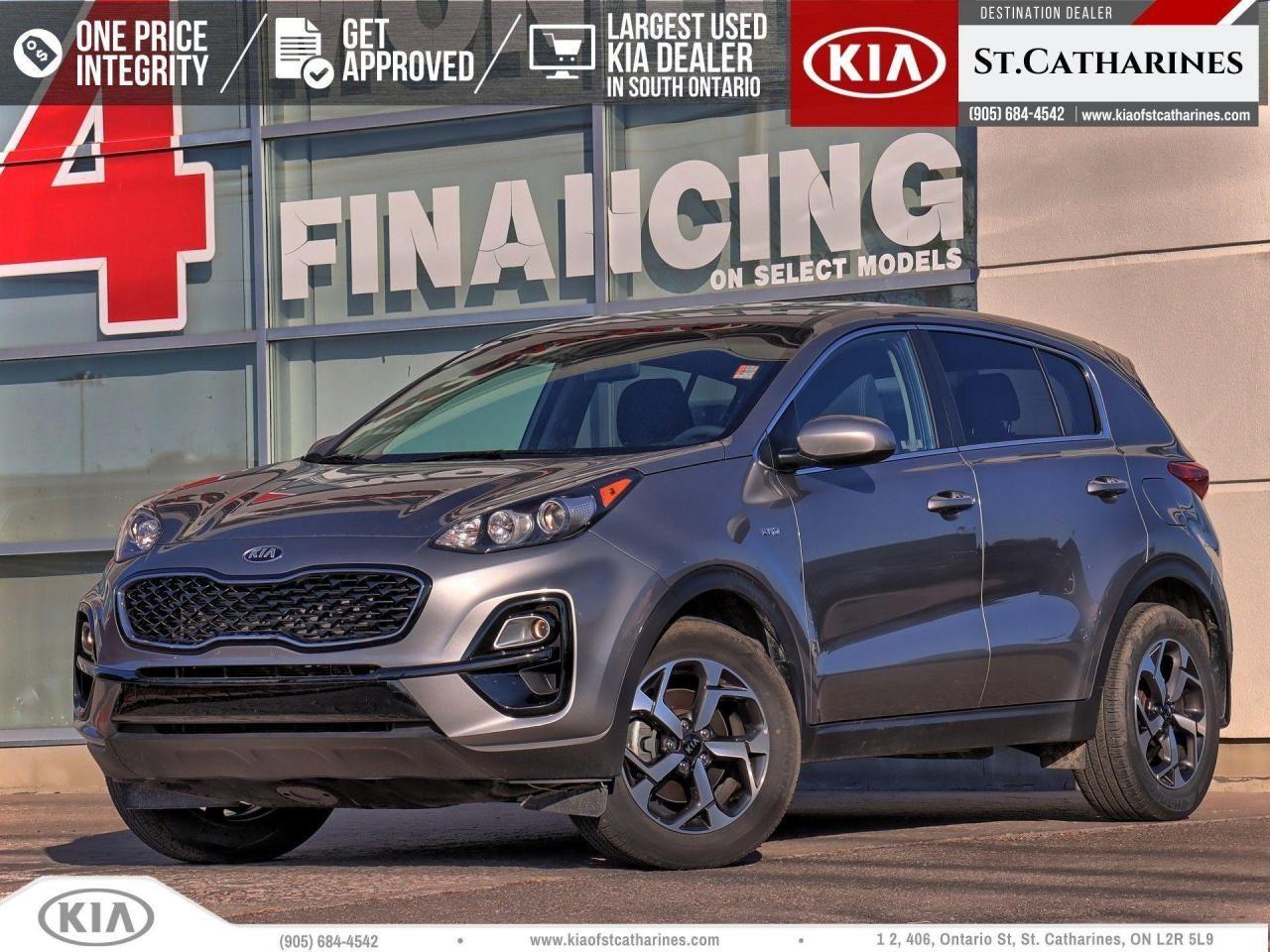 2020 Kia Sportage LX-0