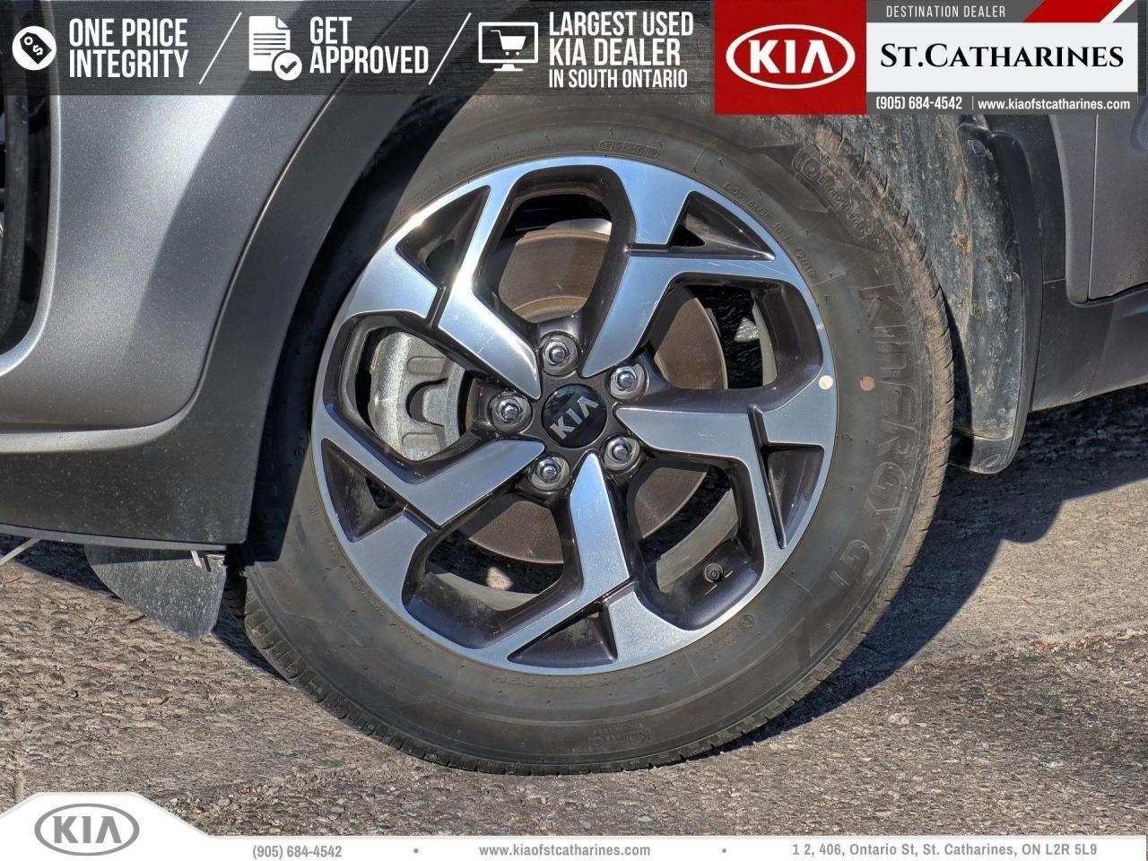 2020 Kia Sportage LX-1