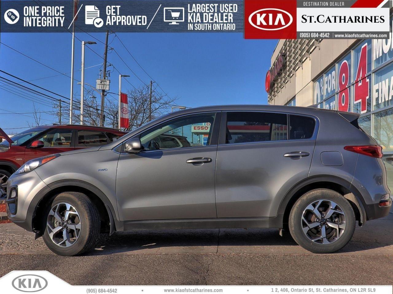 2020 Kia Sportage LX-3