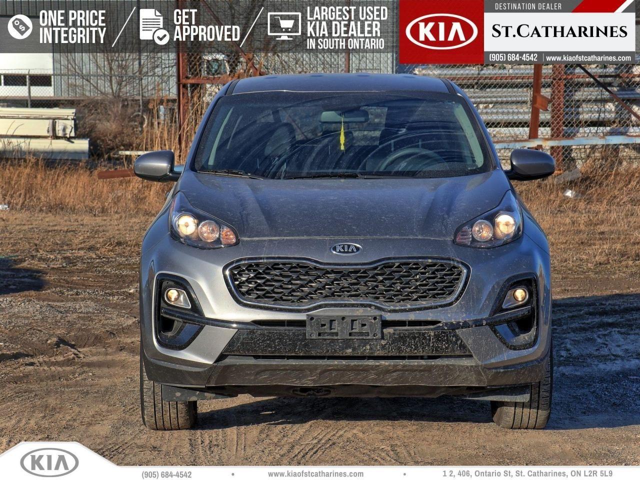 2020 Kia Sportage LX-2