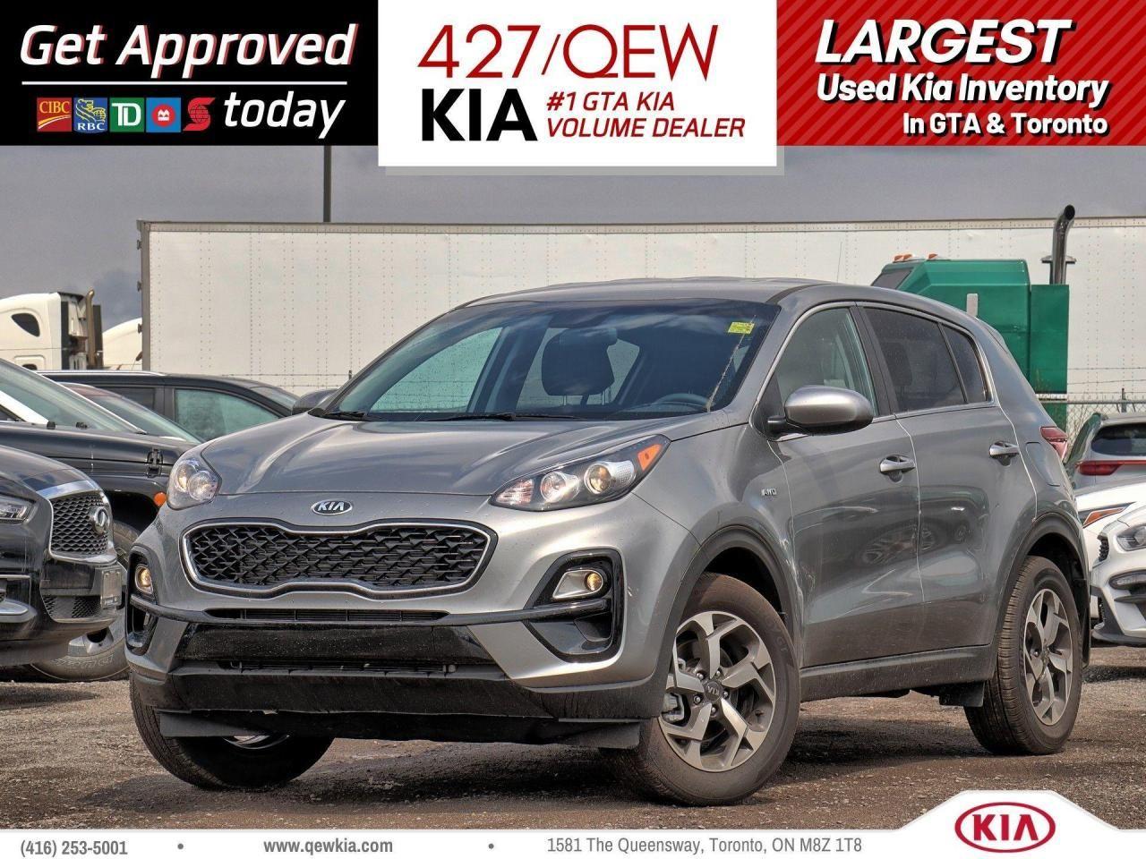 2020 Kia Sportage LX-0