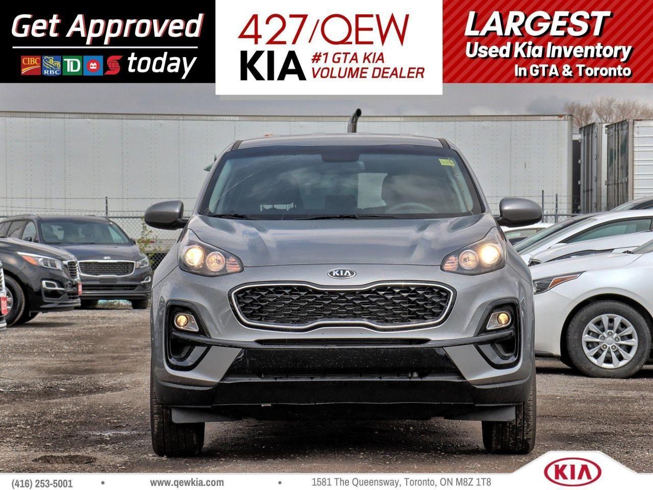 2020 Kia Sportage LX-3