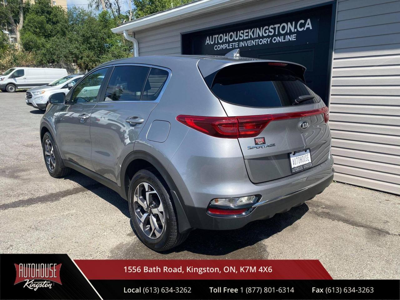 2020 Kia Sportage LX-2