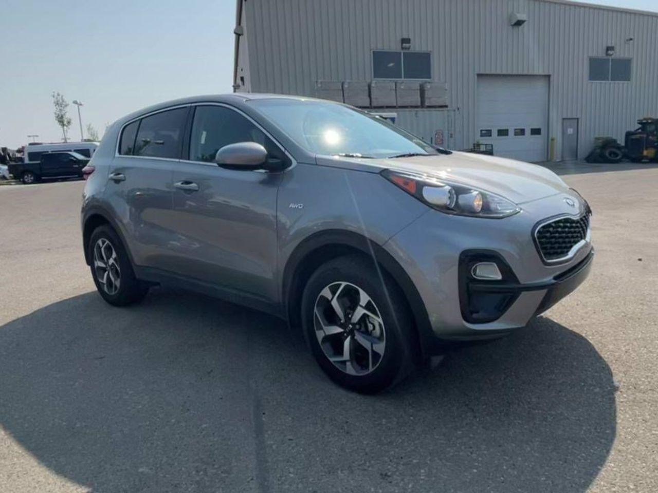 2020 Kia Sportage LX-1