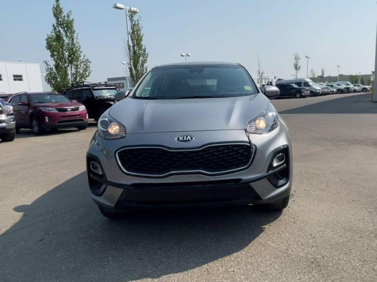 2020 Kia Sportage LX-2