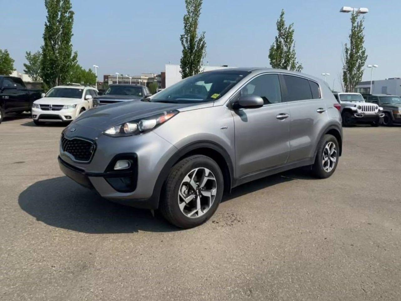 2020 Kia Sportage LX-3