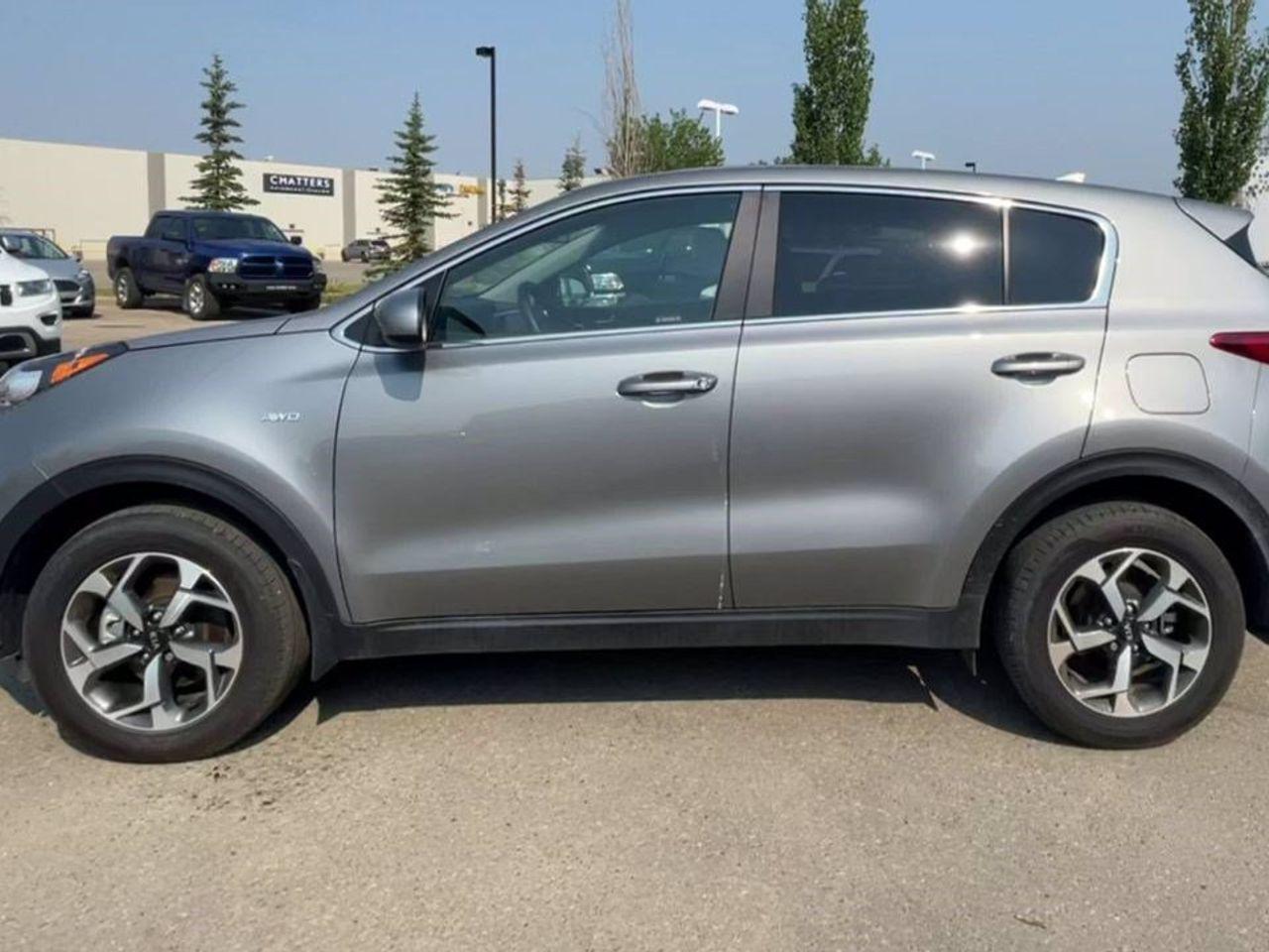 2020 Kia Sportage LX-4