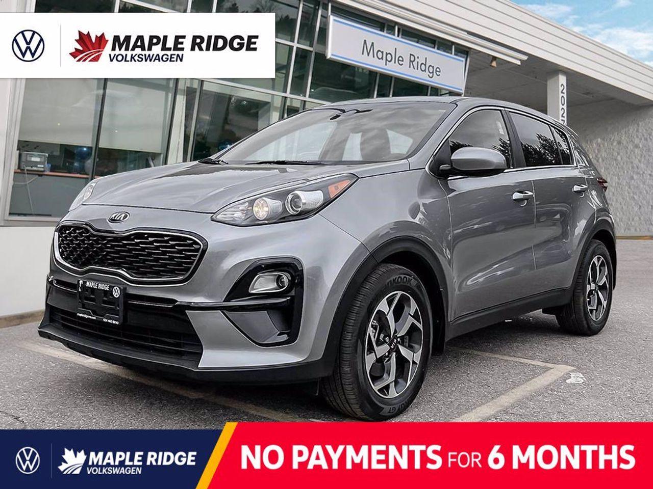 2020 Kia Sportage LX-0