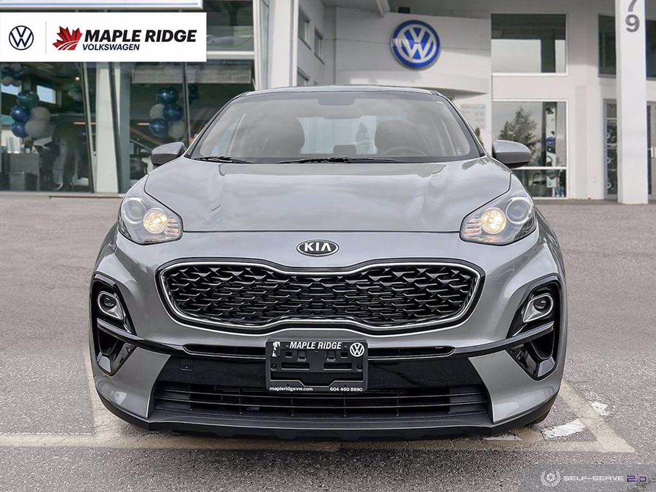 2020 Kia Sportage LX-1