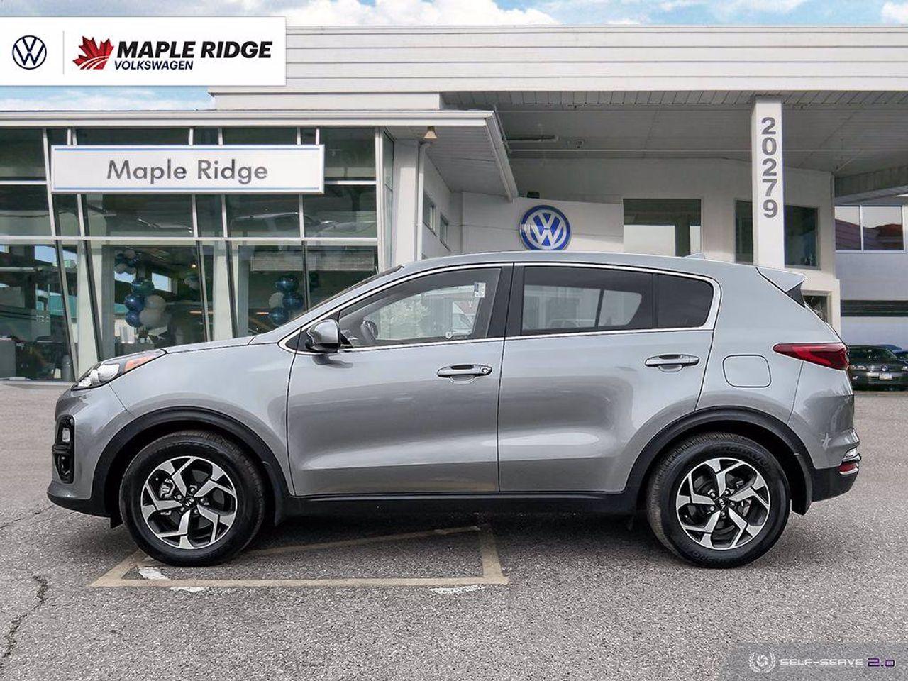 2020 Kia Sportage LX-2