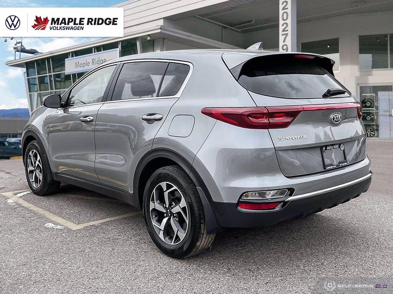 2020 Kia Sportage LX-3