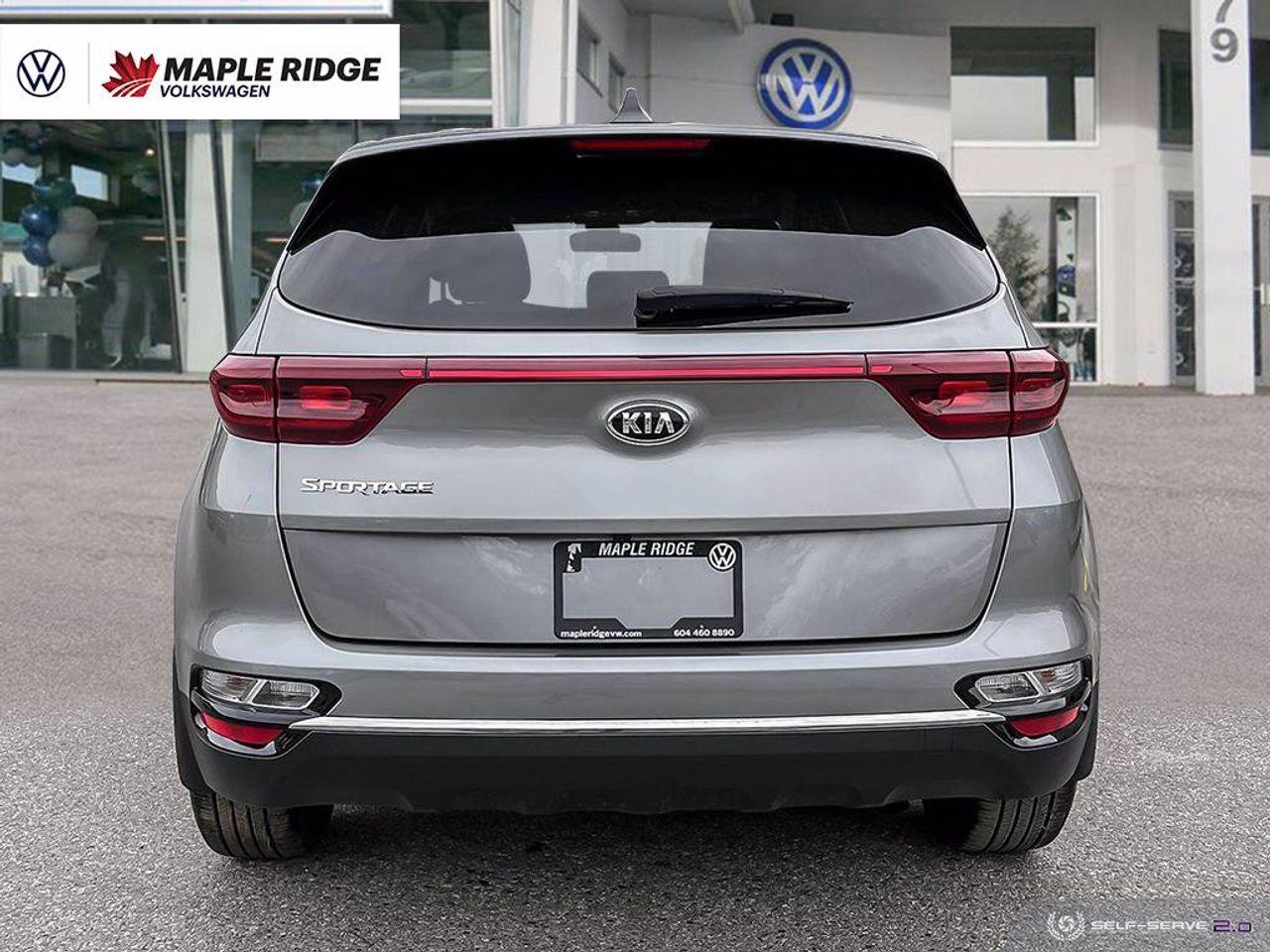 2020 Kia Sportage LX-4